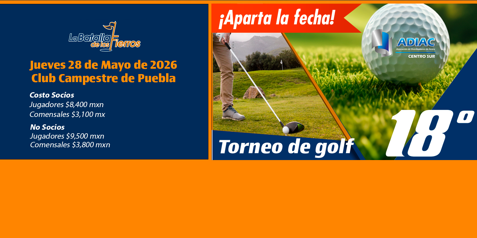 TORNEO 2026